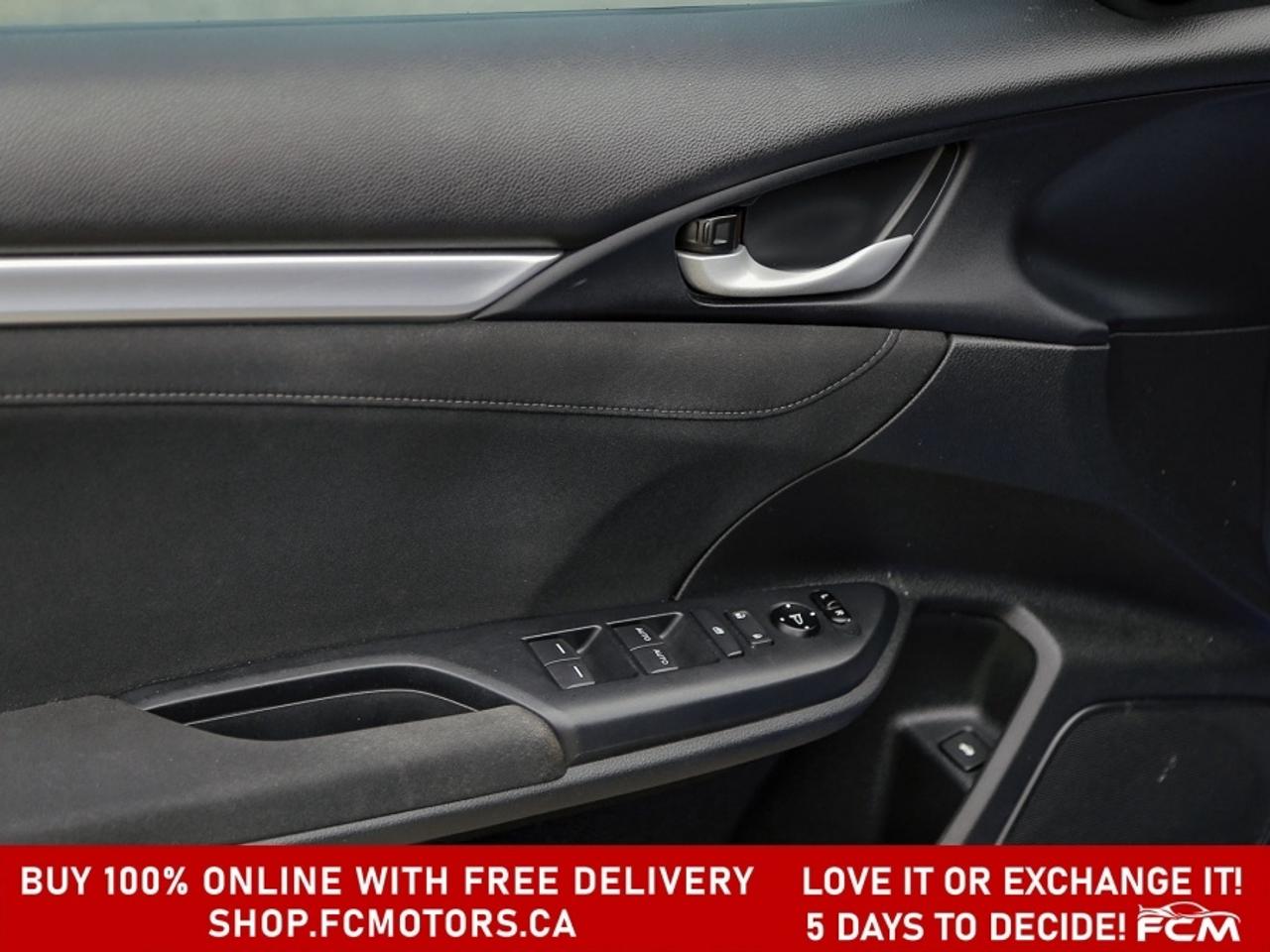 2018 Honda Civic EX ~AUTOMATIC, FULLY CERTIFIED WITH WARRANTY!!!!~ Photo