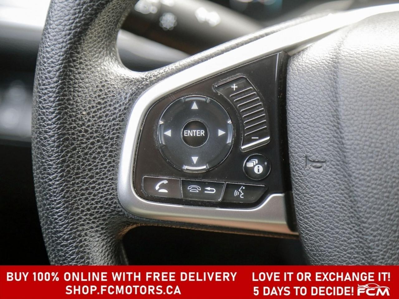 2018 Honda Civic EX ~AUTOMATIC, FULLY CERTIFIED WITH WARRANTY!!!!~ Photo