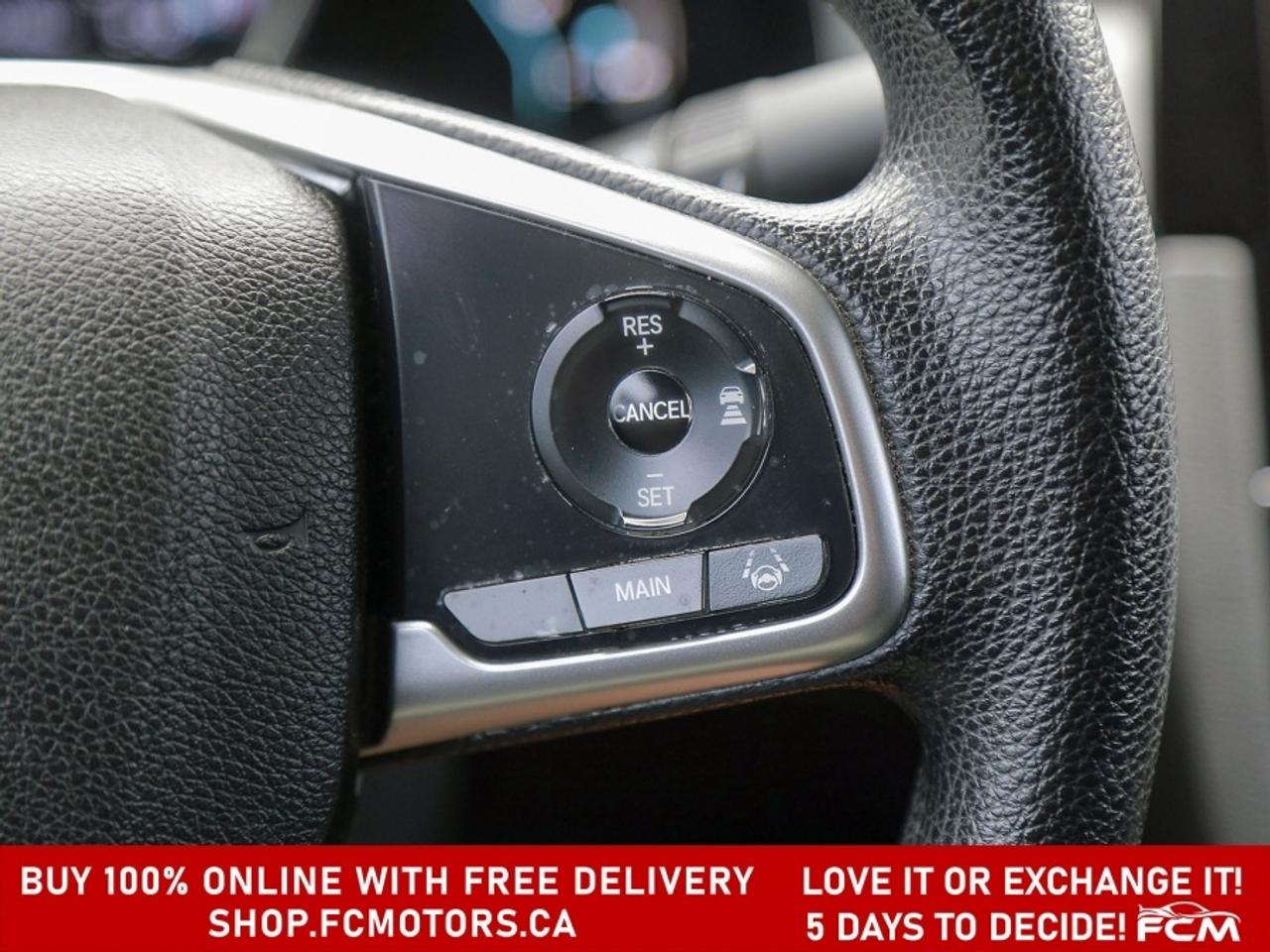 2018 Honda Civic EX ~AUTOMATIC, FULLY CERTIFIED WITH WARRANTY!!!!~ Photo