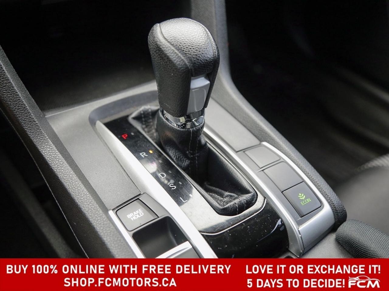 2018 Honda Civic EX ~AUTOMATIC, FULLY CERTIFIED WITH WARRANTY!!!!~ Photo