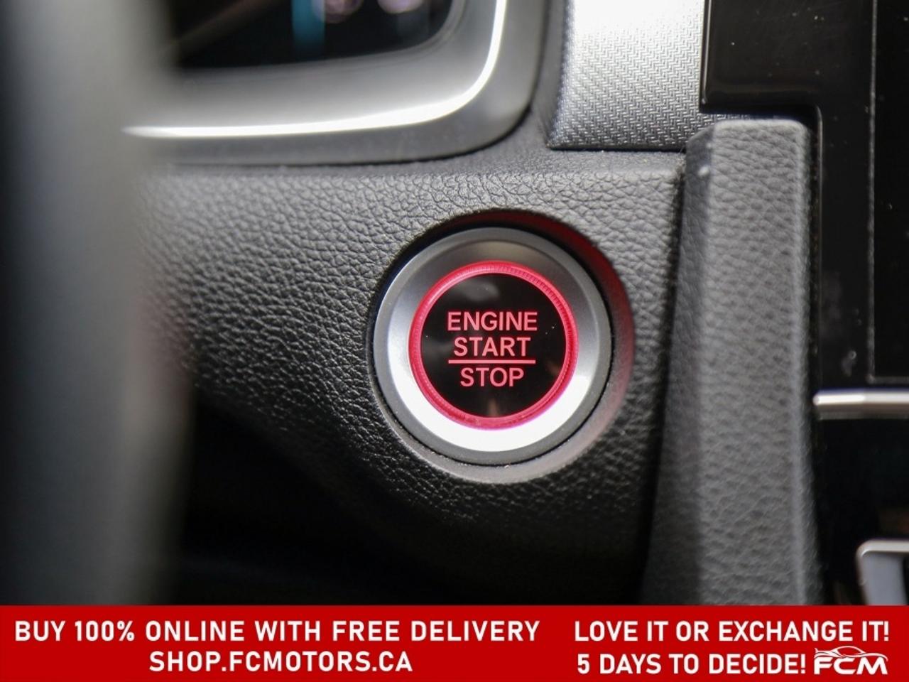 2018 Honda Civic EX ~AUTOMATIC, FULLY CERTIFIED WITH WARRANTY!!!!~ Photo