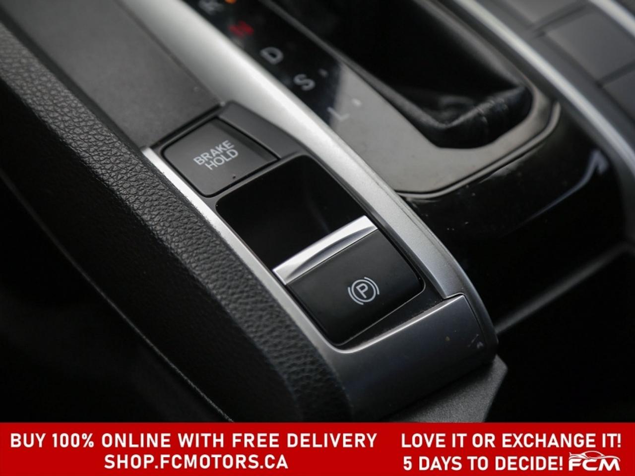 2018 Honda Civic EX ~AUTOMATIC, FULLY CERTIFIED WITH WARRANTY!!!!~ Photo