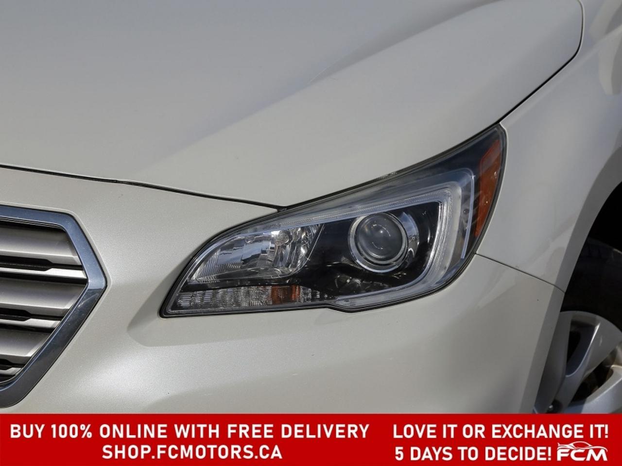 2017 Subaru Outback 2.5I ~AUTOMATIC, FULLY CERTIFIED WITH WARRANTY!!!! Photo