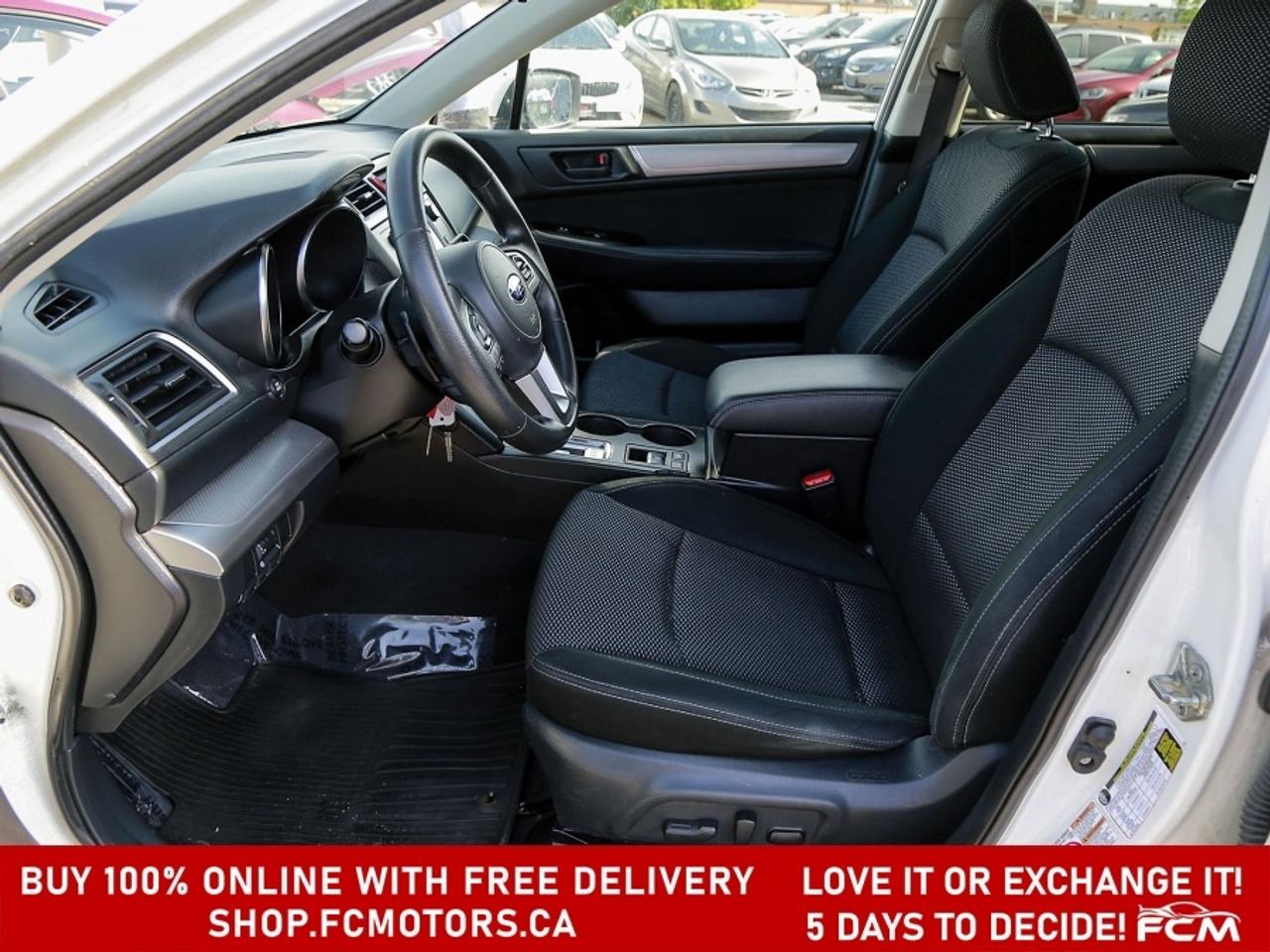 2017 Subaru Outback 2.5I ~AUTOMATIC, FULLY CERTIFIED WITH WARRANTY!!!! Photo