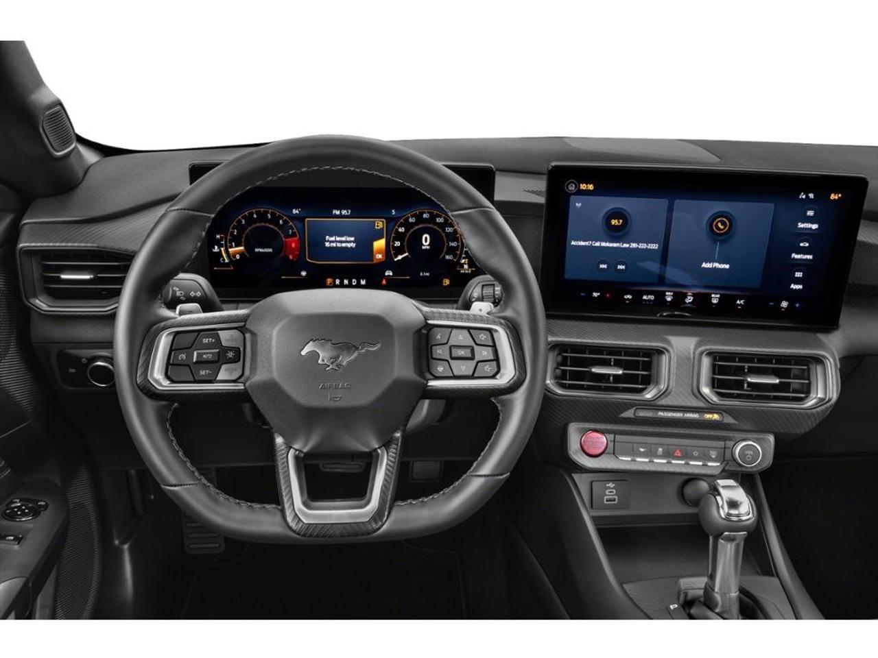 2026 Ford Mustang GT Premium 2dr Fastback Photo