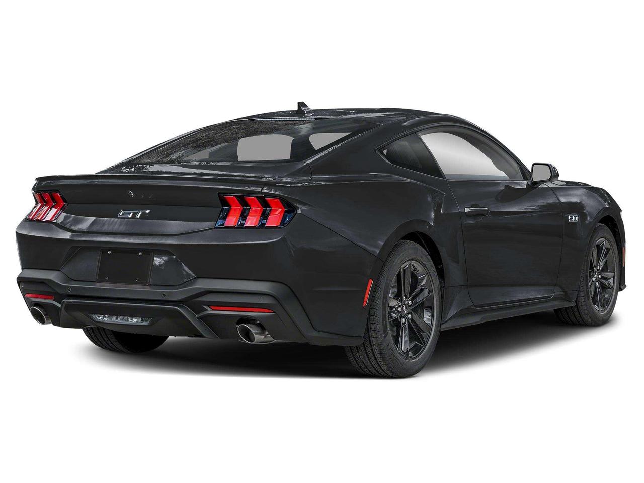 2026 Ford Mustang GT Premium 2dr Fastback Photo5