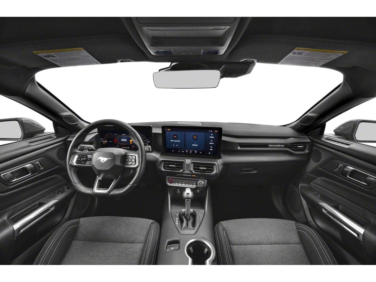2026 Ford Mustang GT Premium 2dr Fastback Photo4