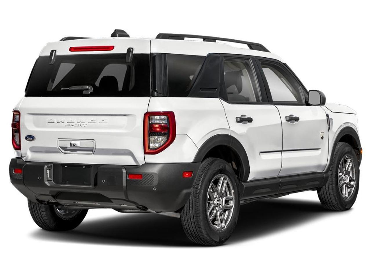 2026 Ford Bronco Sport Big Bend 4dr 4x4 Photo