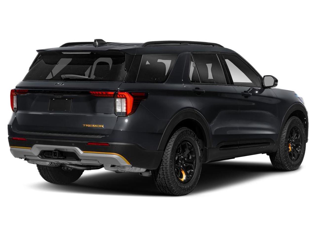 2026 Ford Explorer Tremor 4dr 4x4 Photo2