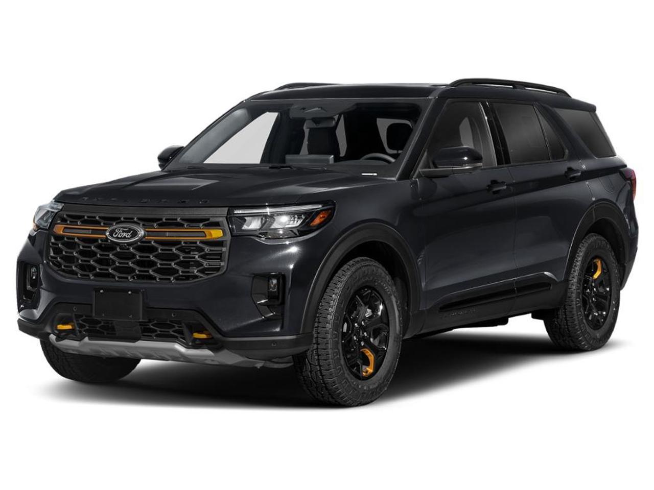 2026 Ford Explorer Tremor 4dr 4x4 Photo