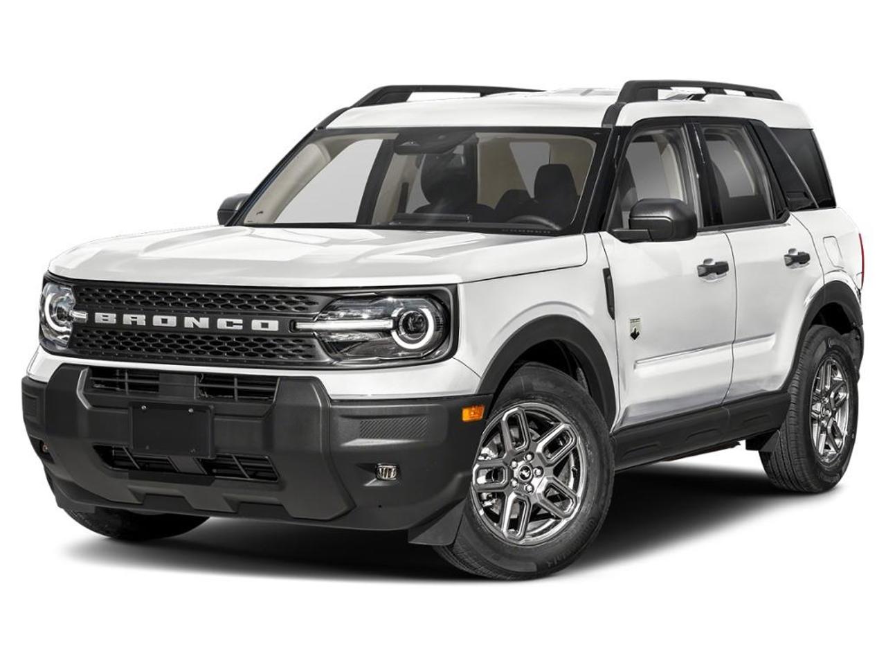 2026 Ford Bronco Sport Big Bend 4dr 4x4 Photo