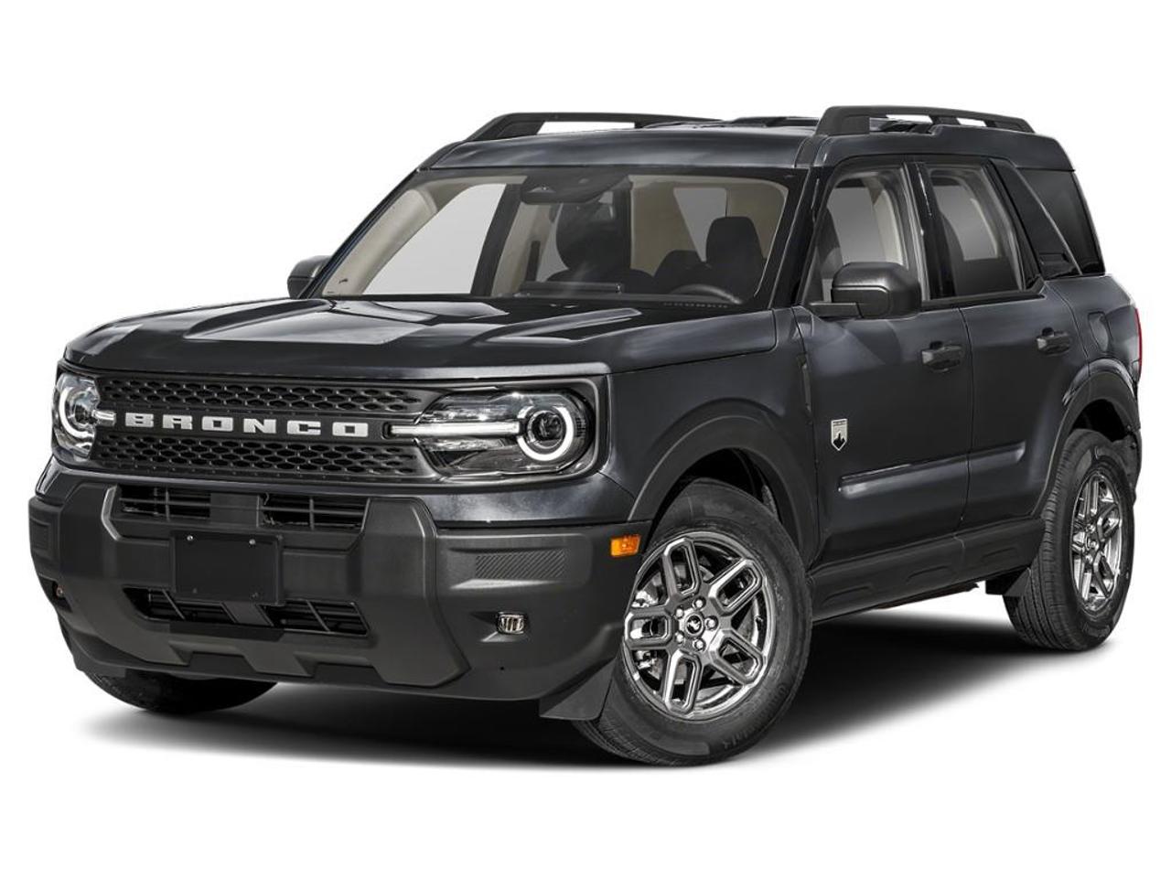 2026 Ford Bronco Sport Big Bend 4dr 4x4 Photo