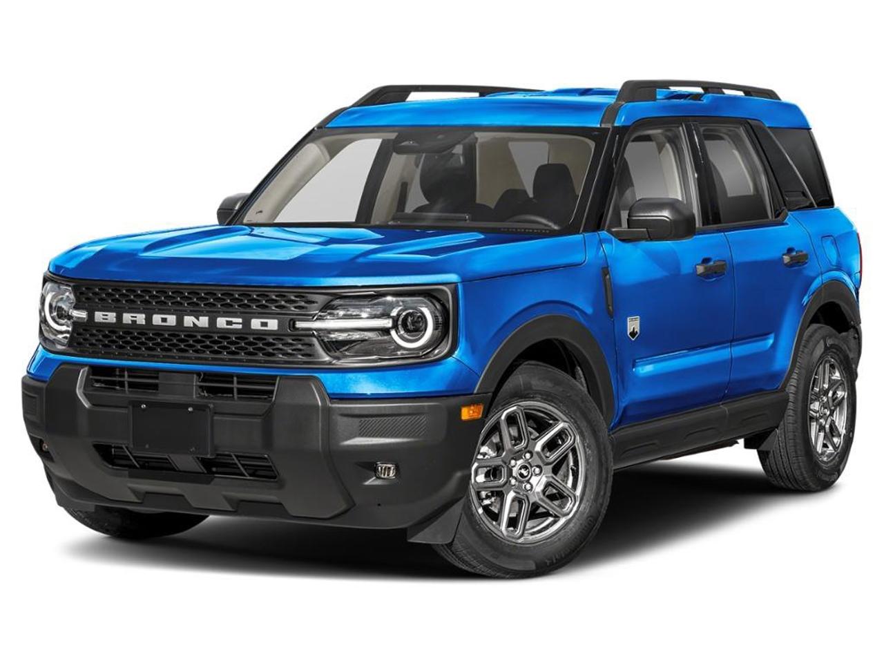 2026 Ford Bronco Sport Big Bend 4dr 4x4 Photo