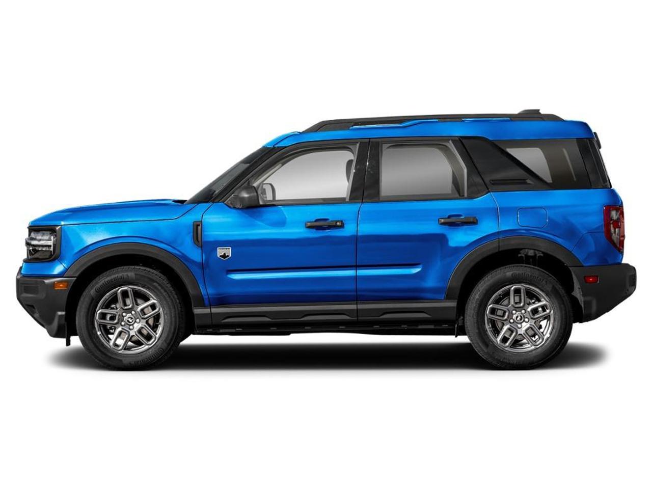 2026 Ford Bronco Sport Big Bend 4dr 4x4 Photo