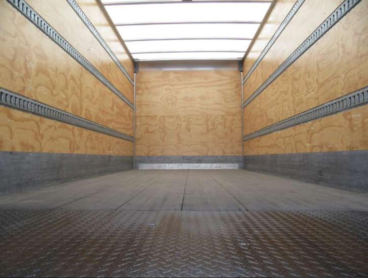 2022 Ford F-650 DIESEL 20FT HIGH & WIDE BOX LARGE POWER LIFTGATE Photo