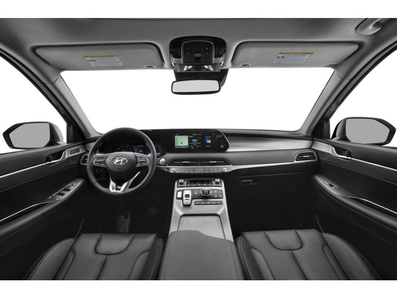 2022 Hyundai PALISADE Luxury 8 Passenger 4dr All-Wheel Drive Photo