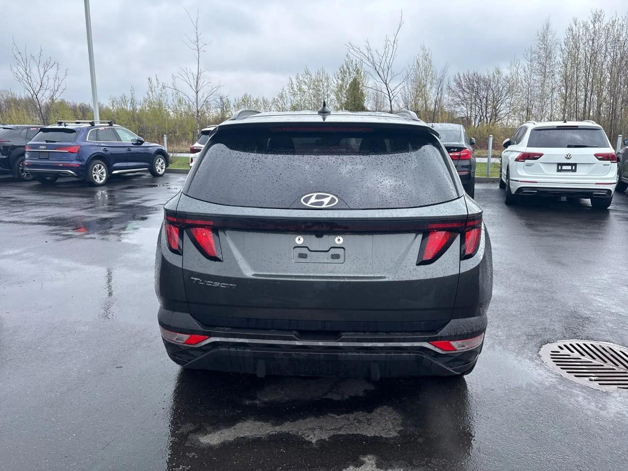 2022 Hyundai Tucson Preferred 4dr Front-Wheel Drive Photo