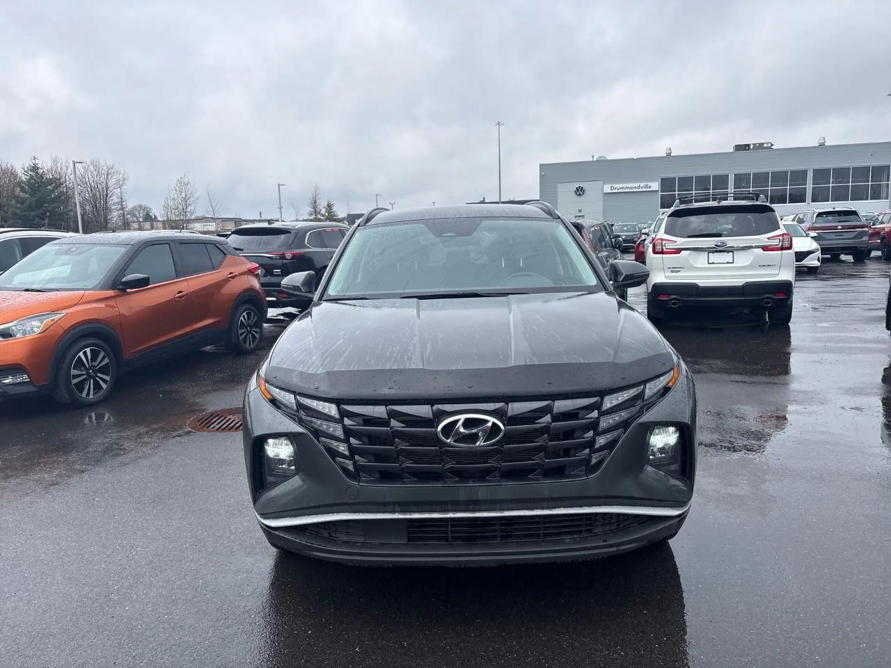 2022 Hyundai Tucson Preferred 4dr Front-Wheel Drive Photo