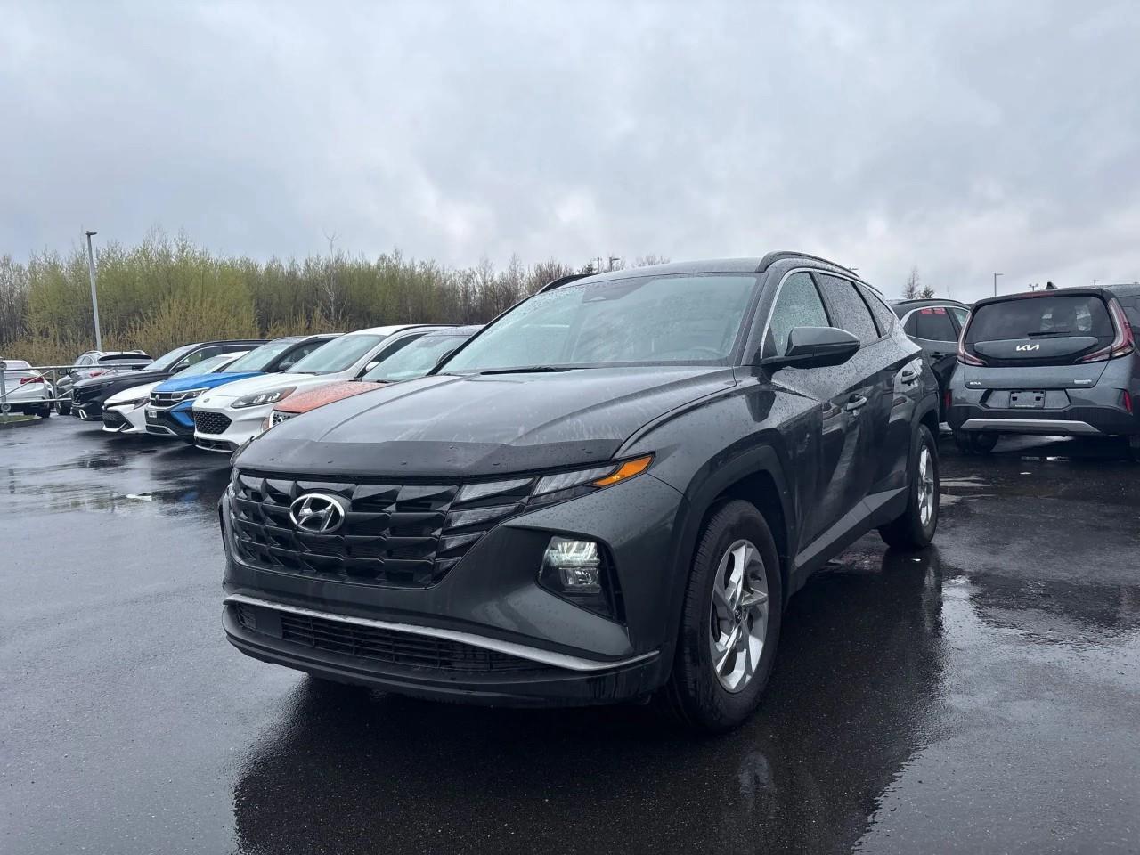 2022 Hyundai Tucson Preferred 4dr Front-Wheel Drive Photo0