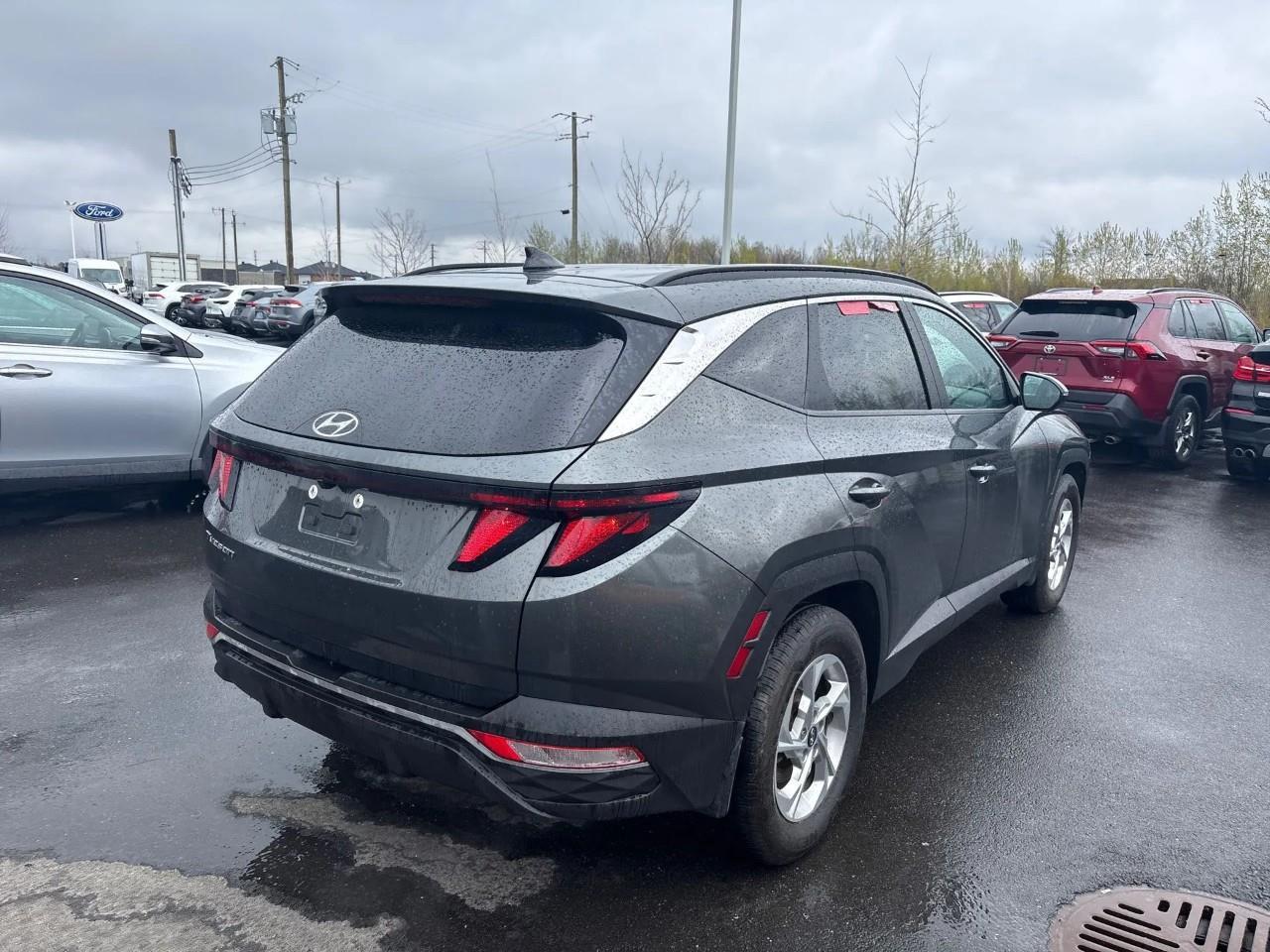 2022 Hyundai Tucson Preferred 4dr Front-Wheel Drive Photo