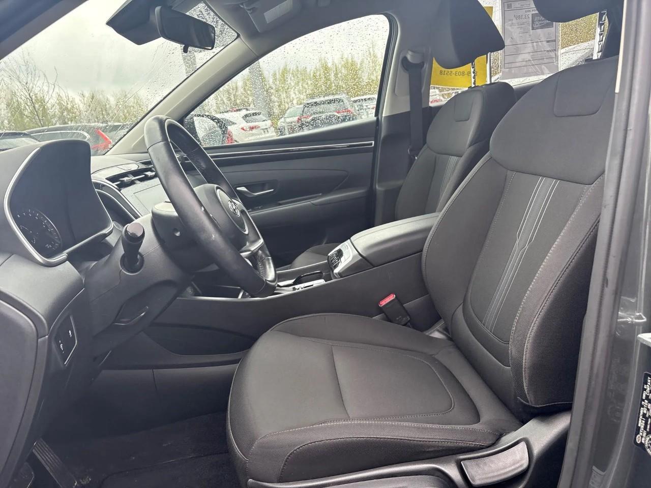 2022 Hyundai Tucson Preferred 4dr Front-Wheel Drive Photo