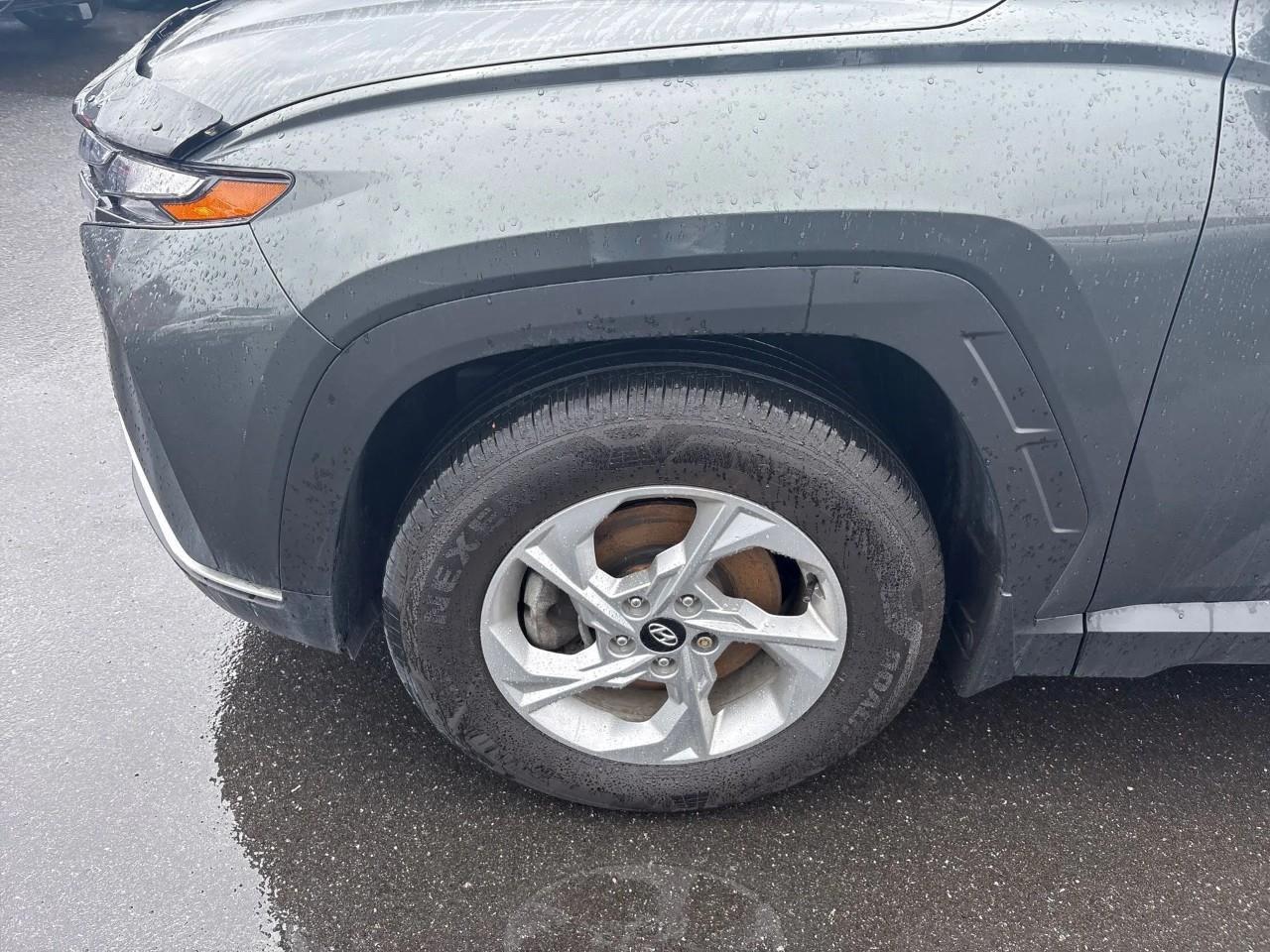 2022 Hyundai Tucson Preferred 4dr Front-Wheel Drive Photo