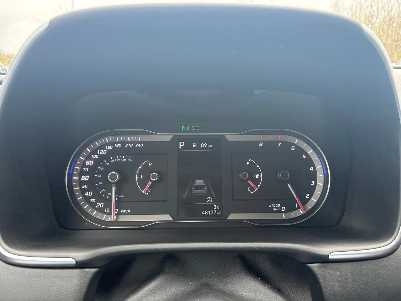 2022 Hyundai Tucson Preferred 4dr Front-Wheel Drive Photo