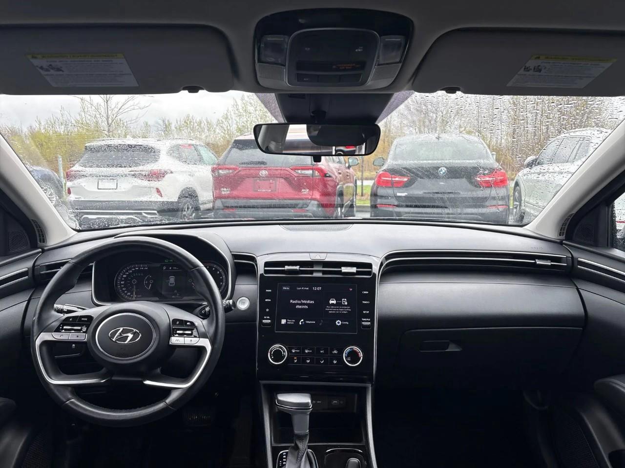 2022 Hyundai Tucson Preferred 4dr Front-Wheel Drive Photo