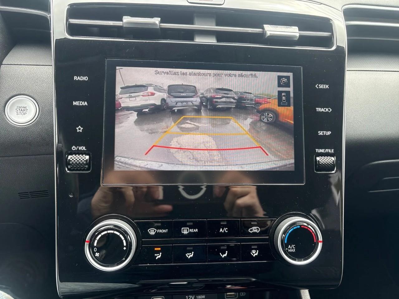 2022 Hyundai Tucson Preferred 4dr Front-Wheel Drive Photo