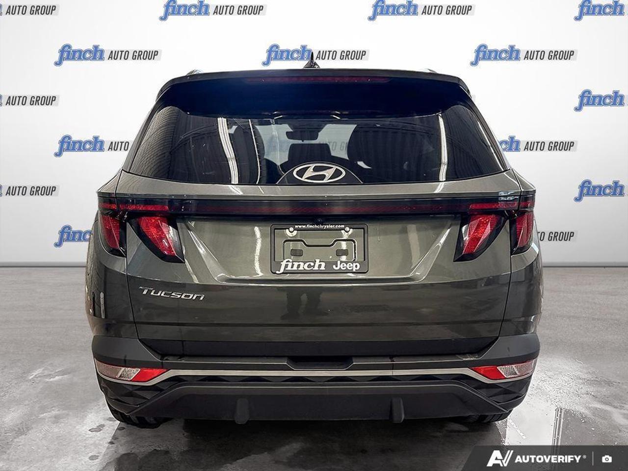 2022 Hyundai Tucson Preferred 4dr Front-Wheel Drive Photo