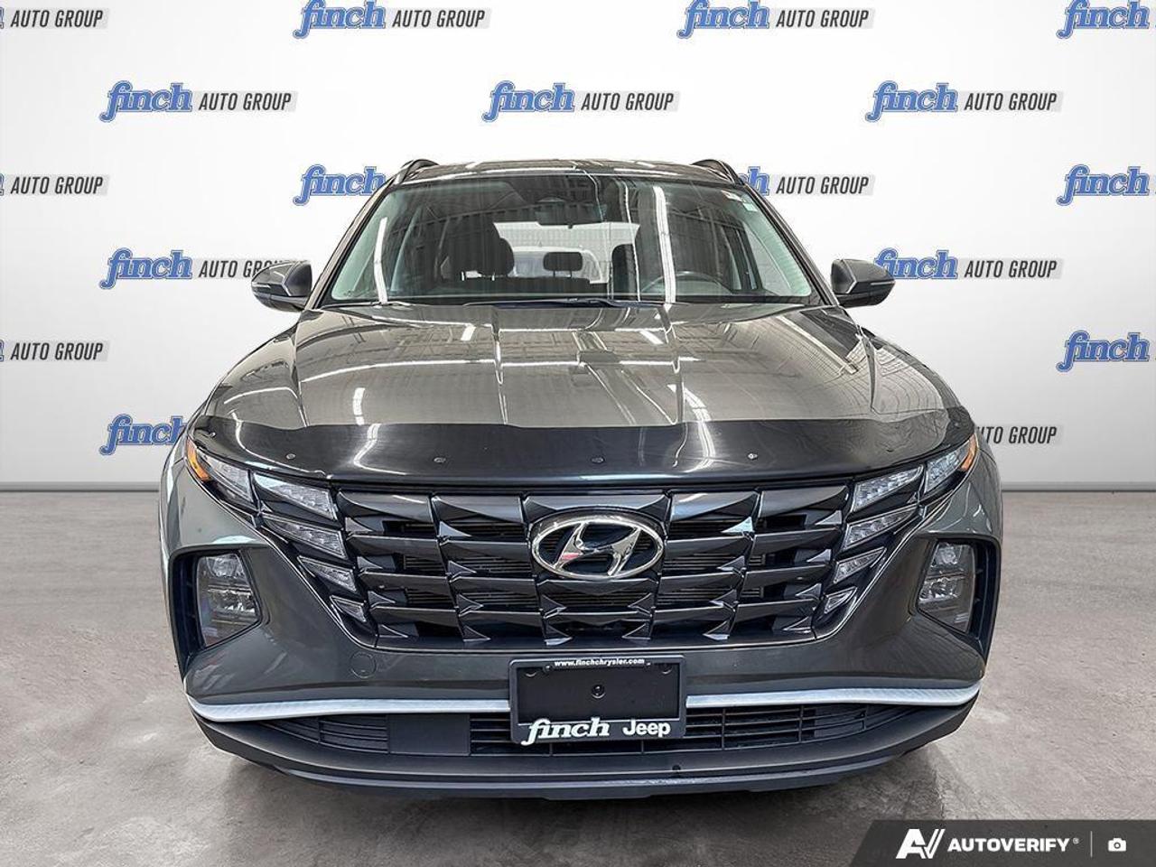 2022 Hyundai Tucson Preferred 4dr Front-Wheel Drive Photo