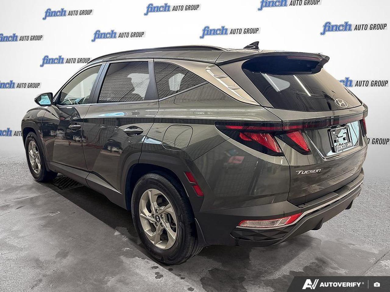 2022 Hyundai Tucson Preferred 4dr Front-Wheel Drive Photo