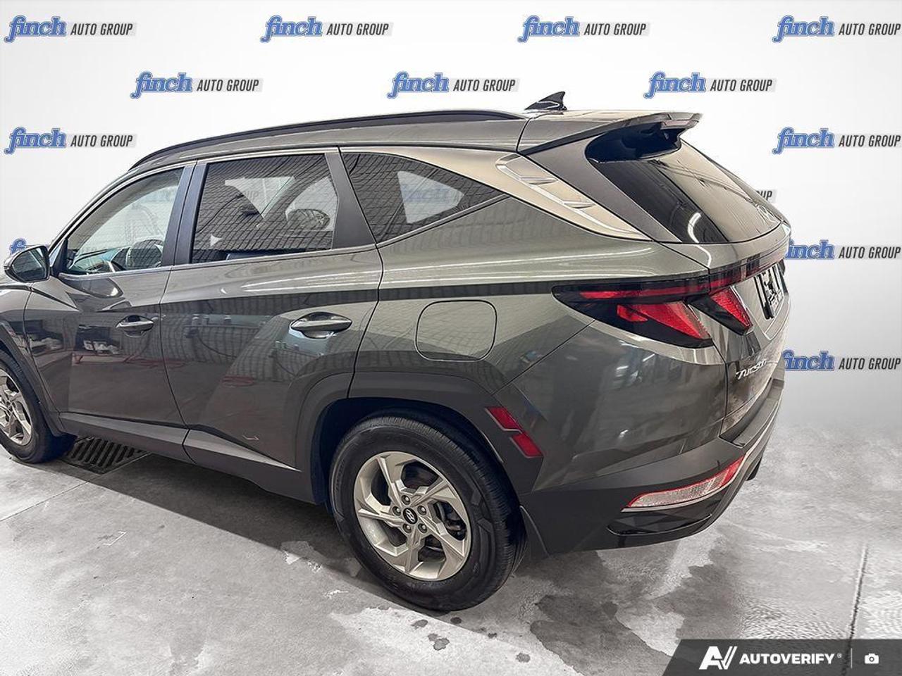 2022 Hyundai Tucson Preferred 4dr Front-Wheel Drive Photo
