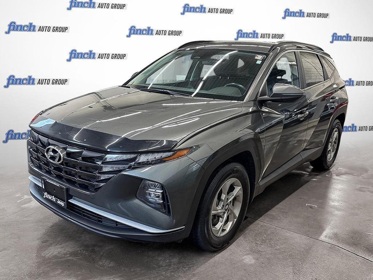 2022 Hyundai Tucson Preferred 4dr Front-Wheel Drive Photo
