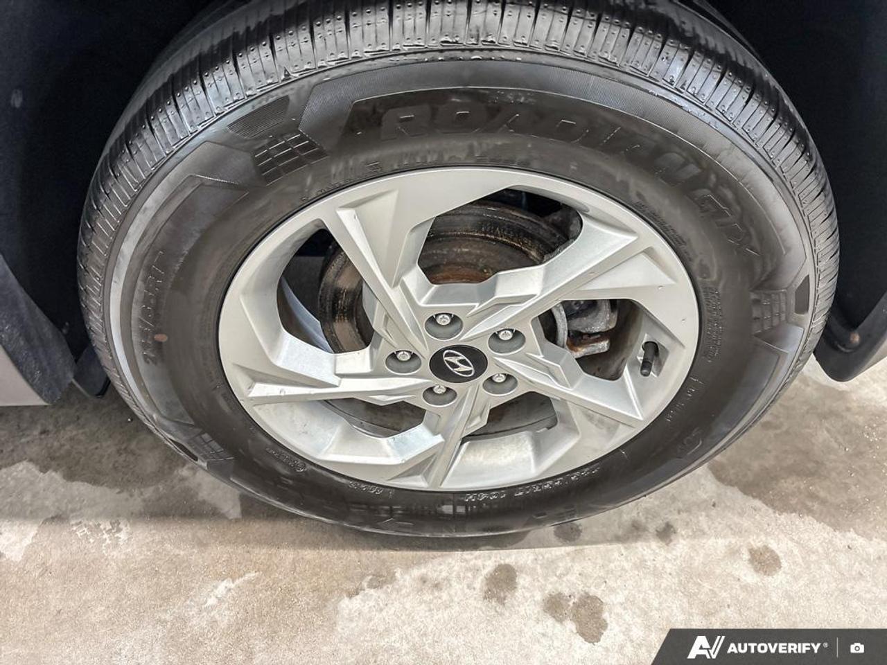 2022 Hyundai Tucson Preferred 4dr Front-Wheel Drive Photo
