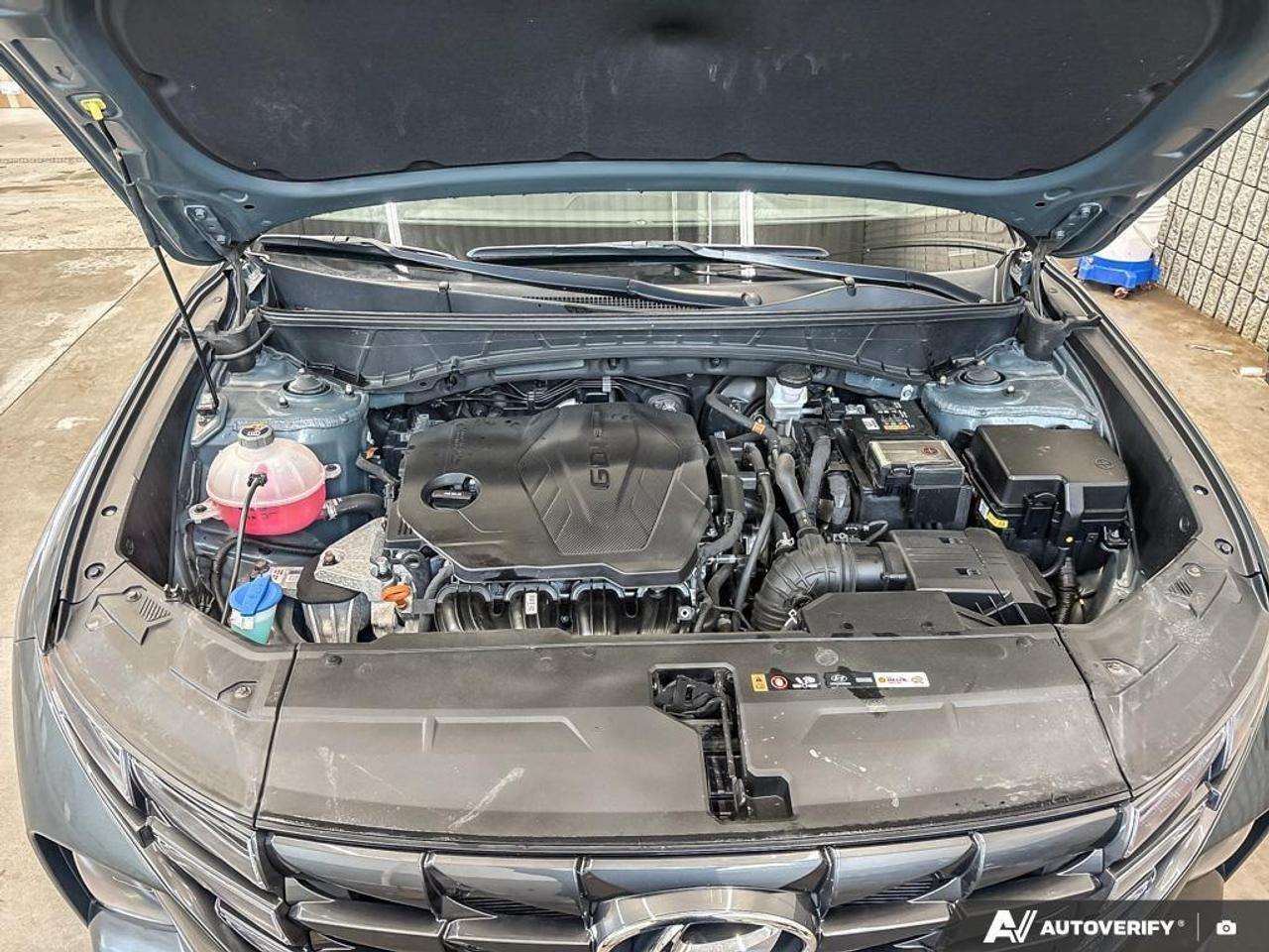 2022 Hyundai Tucson Preferred 4dr Front-Wheel Drive Photo