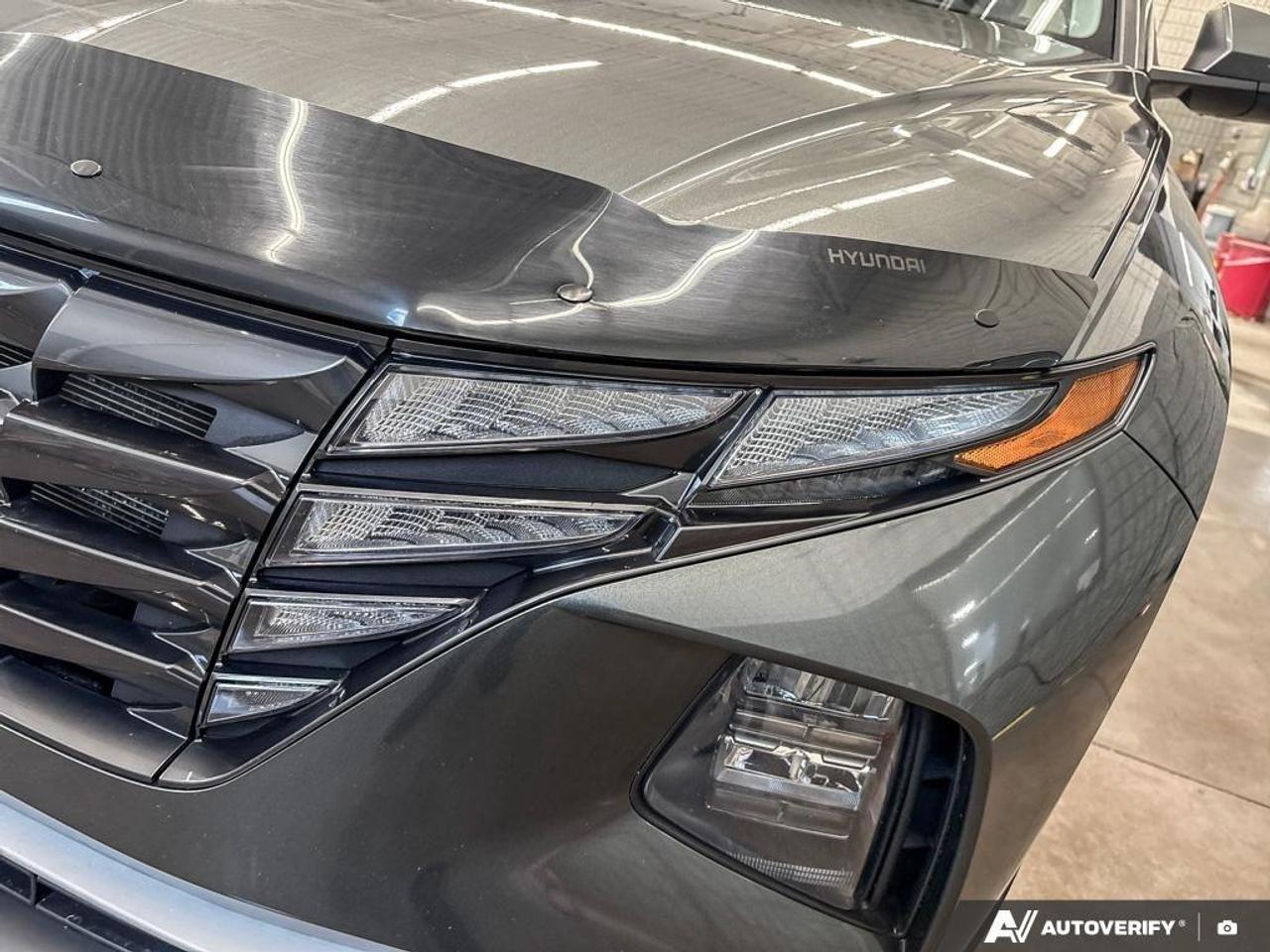 2022 Hyundai Tucson Preferred 4dr Front-Wheel Drive Photo