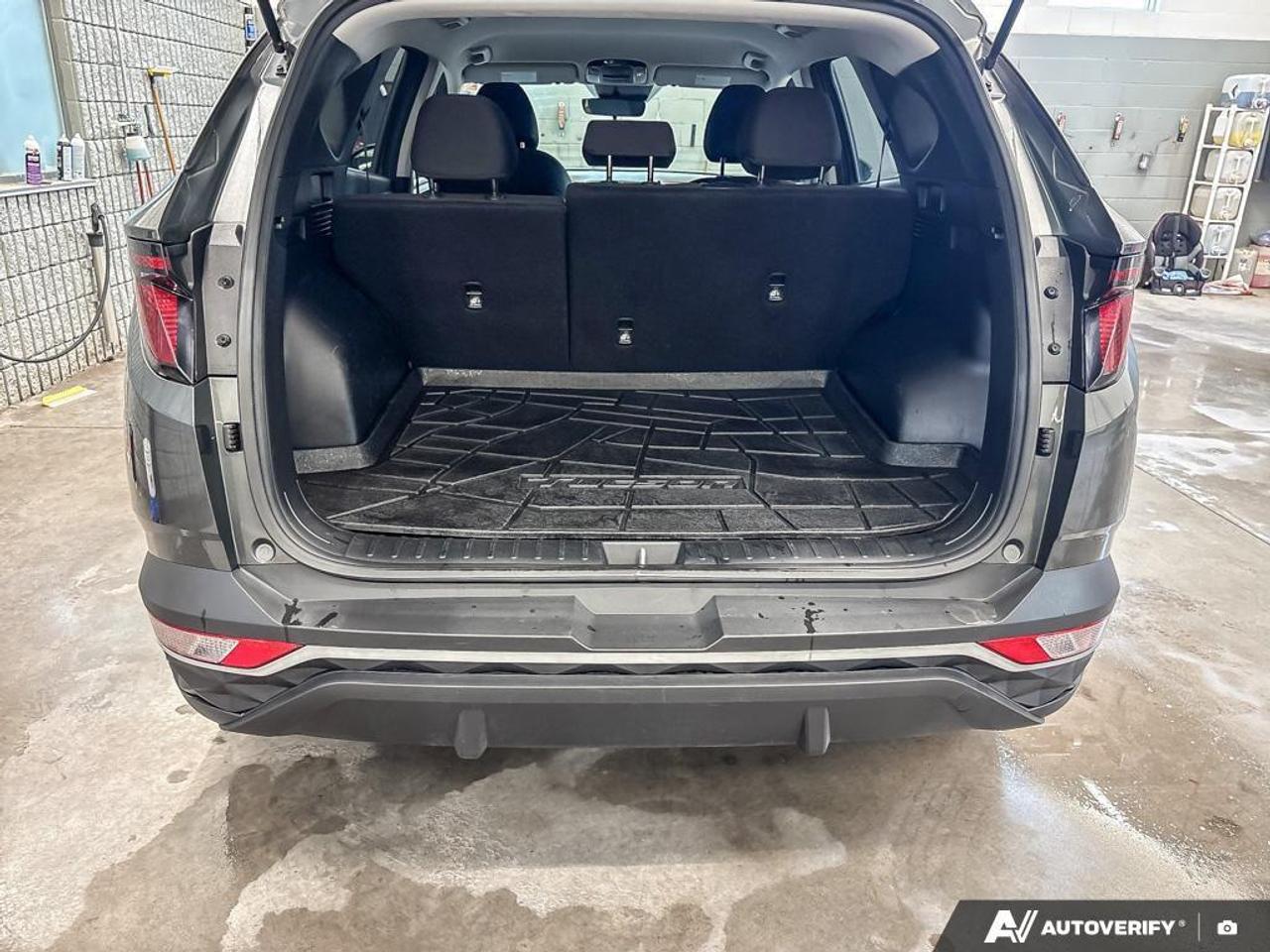 2022 Hyundai Tucson Preferred 4dr Front-Wheel Drive Photo