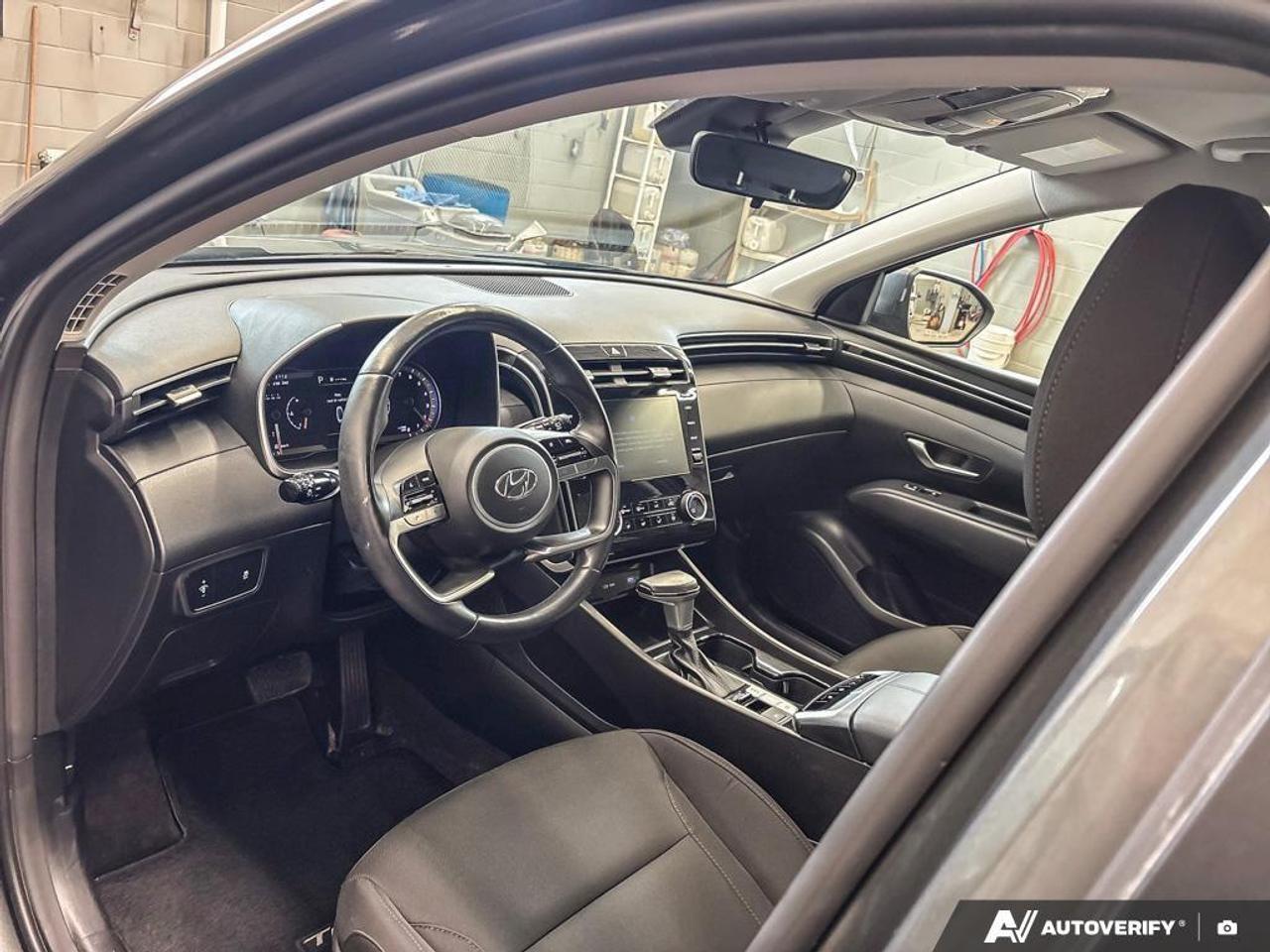 2022 Hyundai Tucson Preferred 4dr Front-Wheel Drive Photo