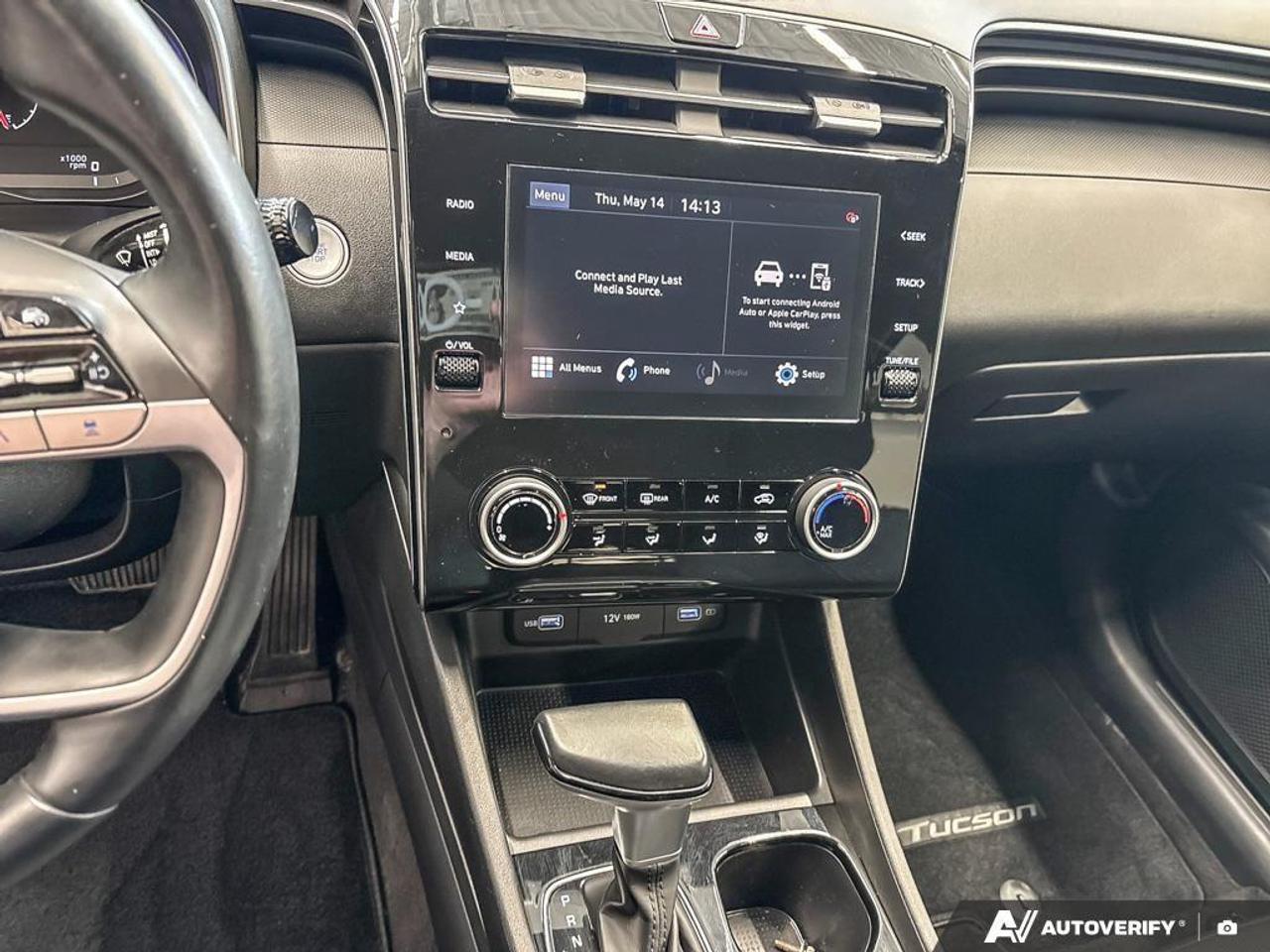 2022 Hyundai Tucson Preferred 4dr Front-Wheel Drive Photo