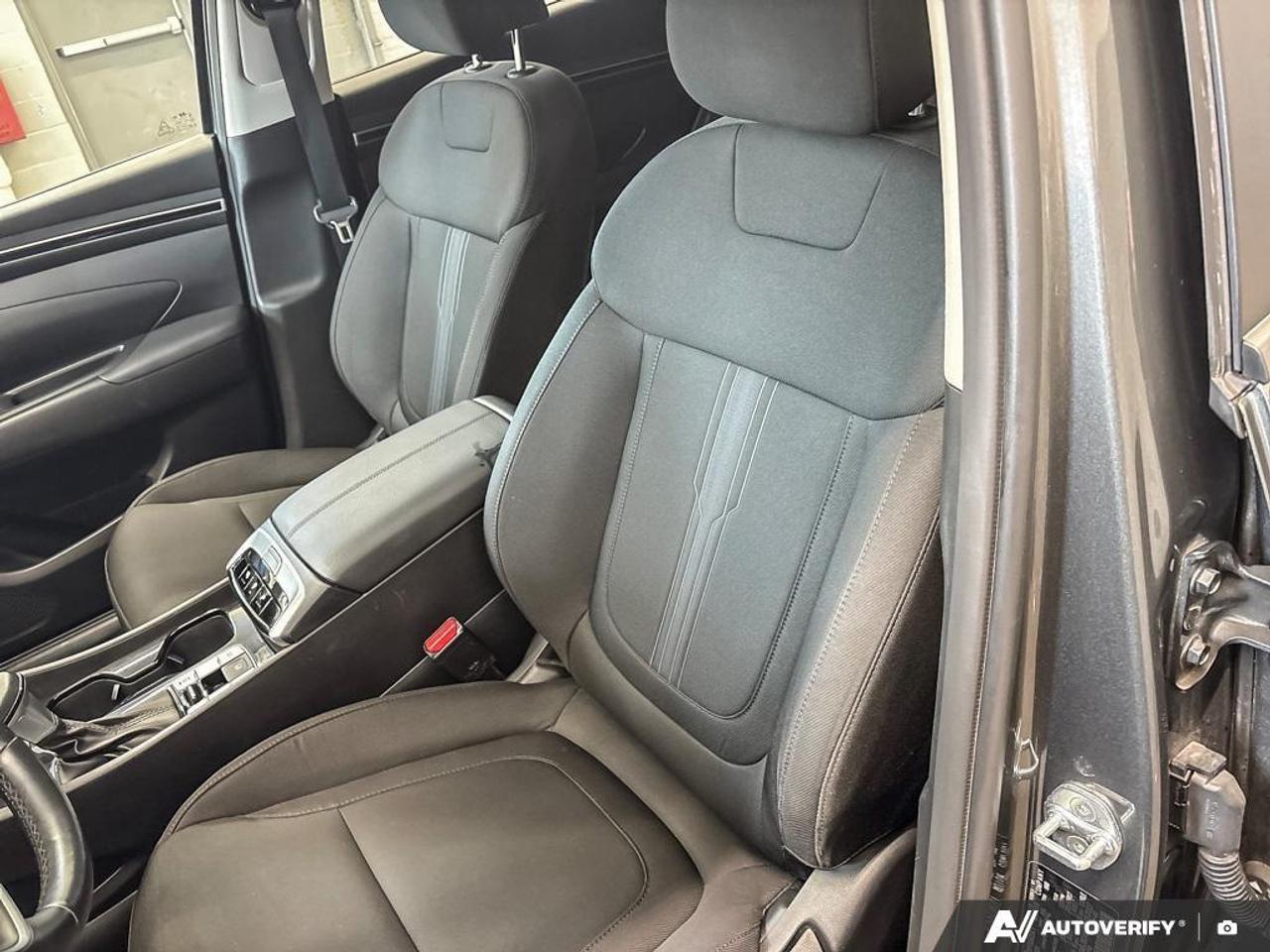 2022 Hyundai Tucson Preferred 4dr Front-Wheel Drive Photo