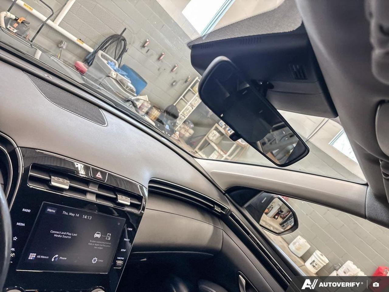 2022 Hyundai Tucson Preferred 4dr Front-Wheel Drive Photo