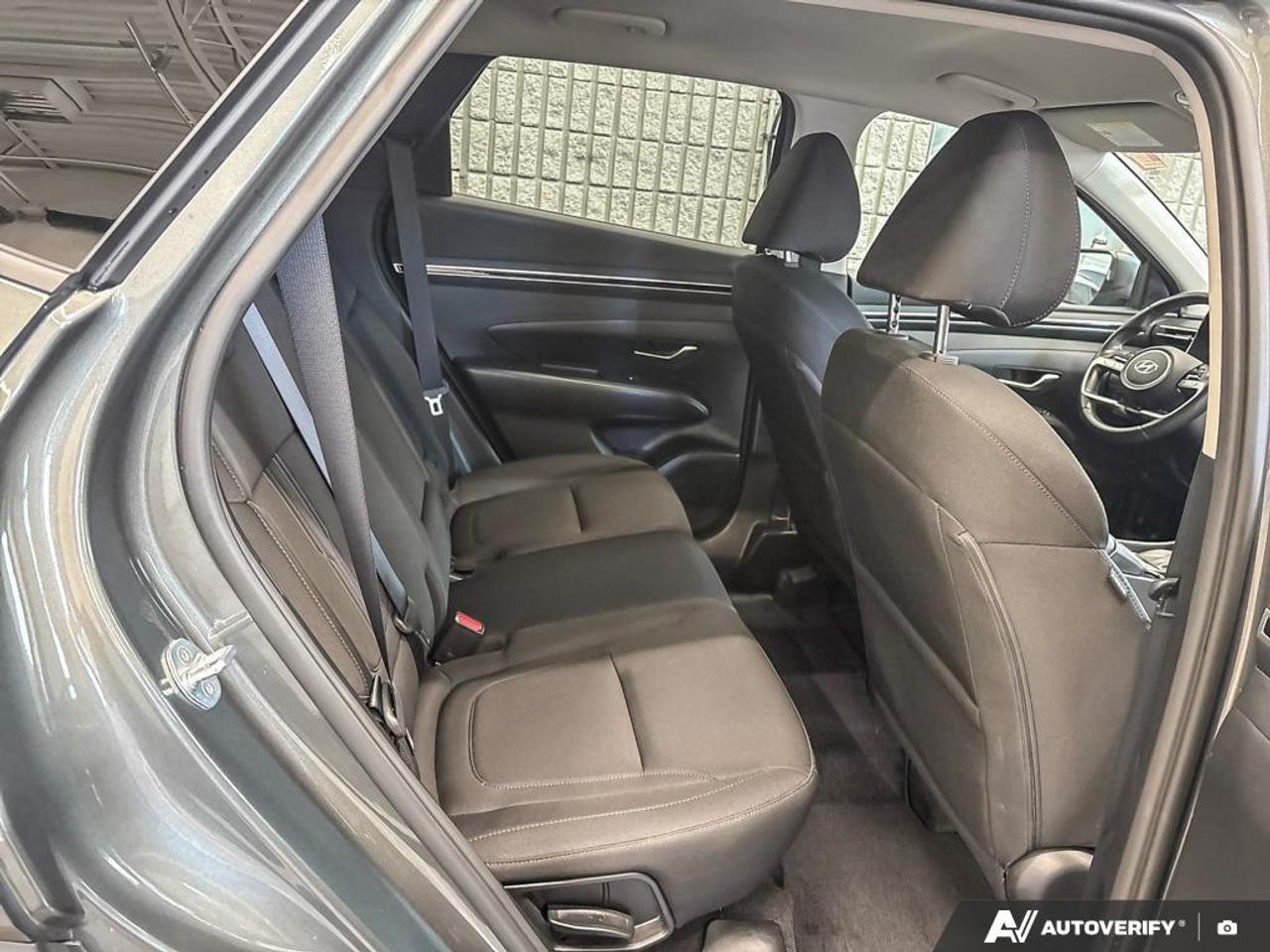 2022 Hyundai Tucson Preferred 4dr Front-Wheel Drive Photo