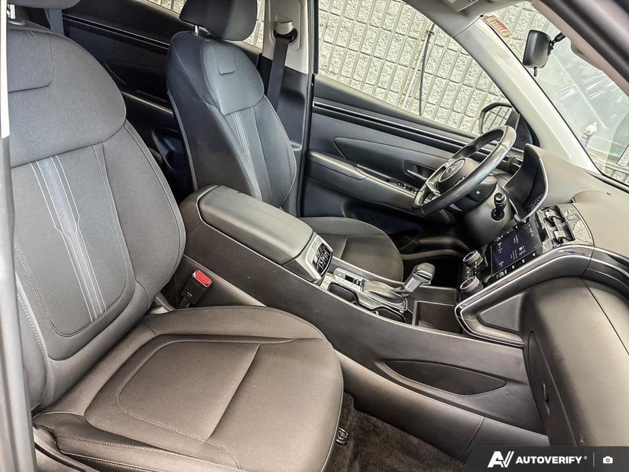 2022 Hyundai Tucson Preferred 4dr Front-Wheel Drive Photo