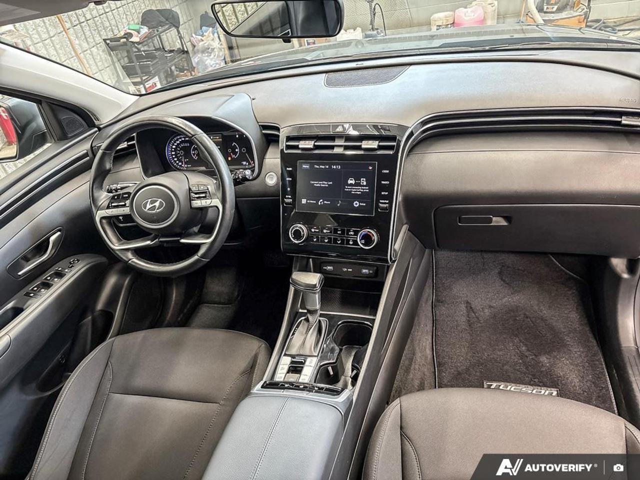 2022 Hyundai Tucson Preferred 4dr Front-Wheel Drive Photo