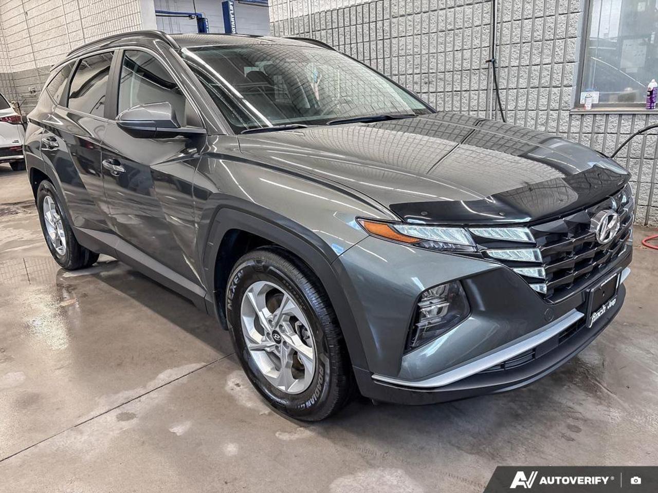 2022 Hyundai Tucson Preferred 4dr Front-Wheel Drive Photo