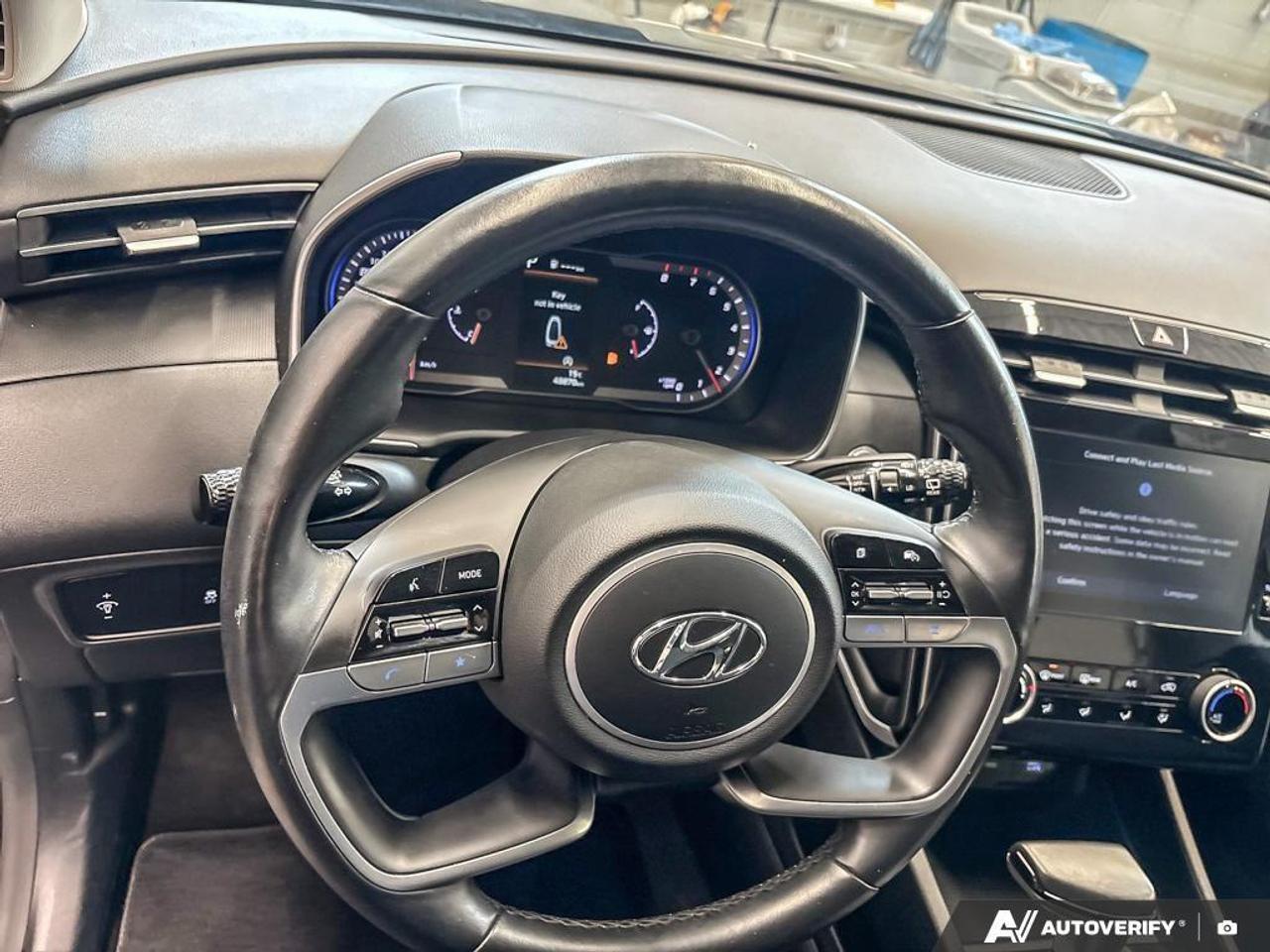 2022 Hyundai Tucson Preferred 4dr Front-Wheel Drive Photo