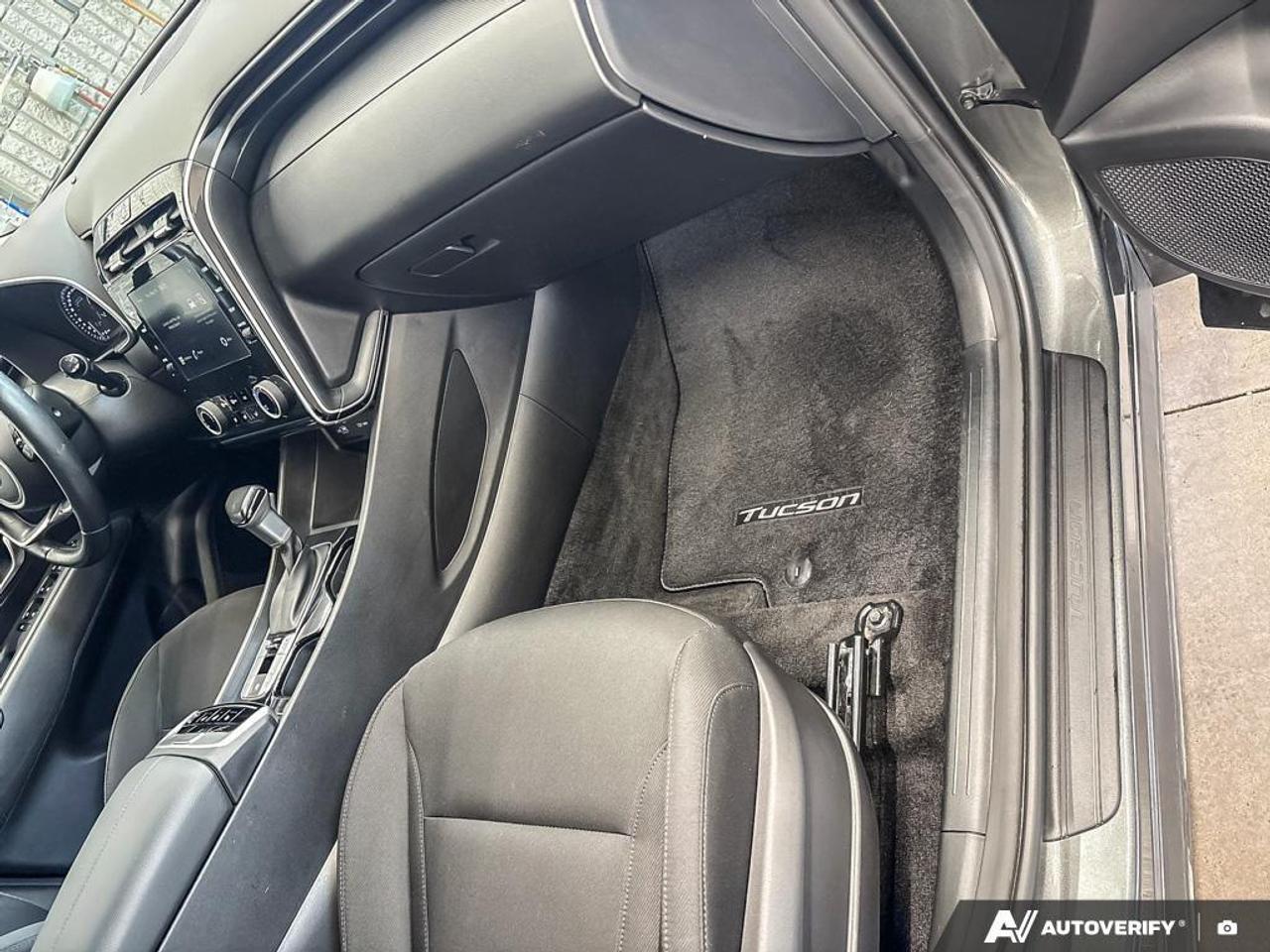 2022 Hyundai Tucson Preferred 4dr Front-Wheel Drive Photo
