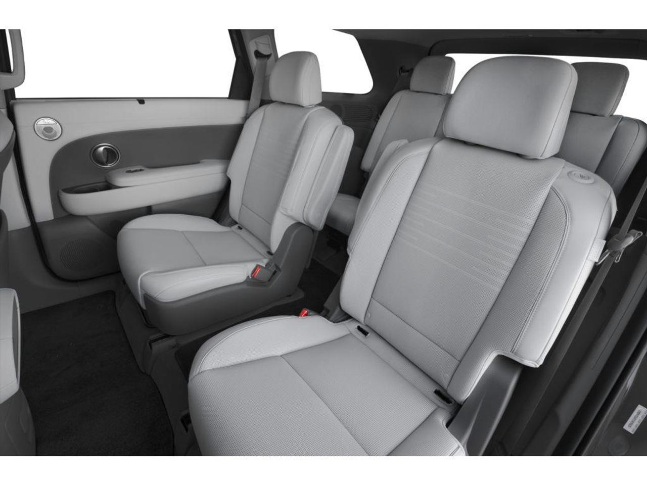 2026 Hyundai Palisade HEV Luxury 7 Passenger 4dr All-Wheel Drive Photo