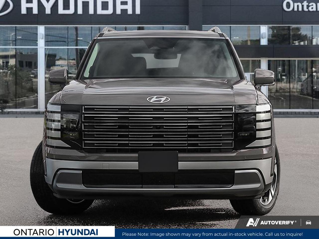 2026 Hyundai Palisade HEV Luxury 7 Passenger 4dr All-Wheel Drive Photo